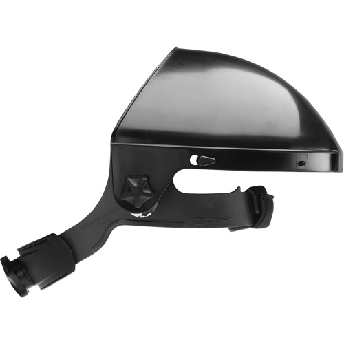Dynamicâ„¢ High Performance Faceshield Headgear, Ratchet Suspension