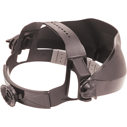North® Protecto-Shield® Prolok® Headgears, Ratchet Suspension - Headgear For Faceshield - SG413