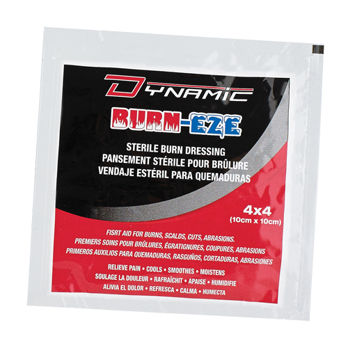 Dynamic™ Burn-Eze-Burn Dressing, 4" x 4", Class 2