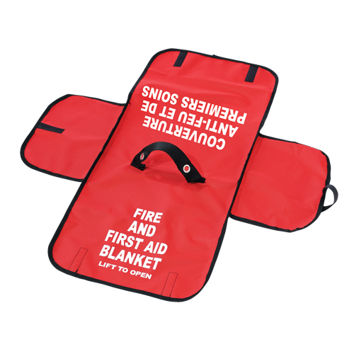 Dynamic™ Pouch for Fire Blanket