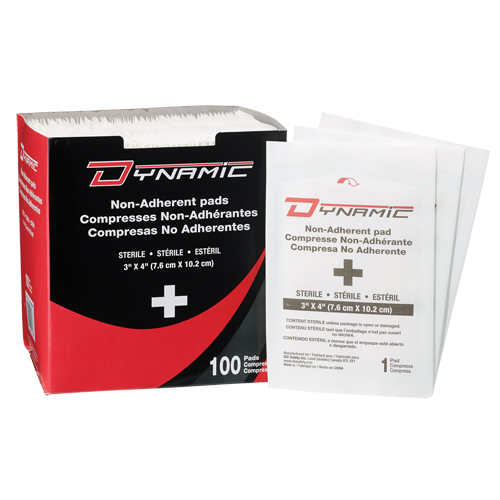 Dynamic™ Non-adherent Pads