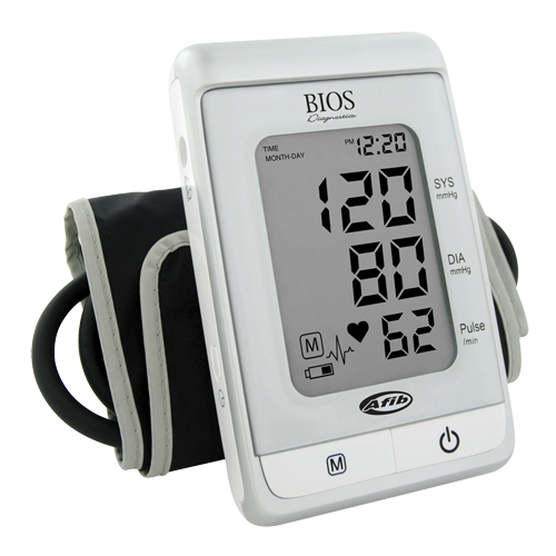 Precision 10.0 Series Ultra Blood Pressure Monitor with AFIB Screening, Class 2 - Blood Pressure Monitor - SGW757