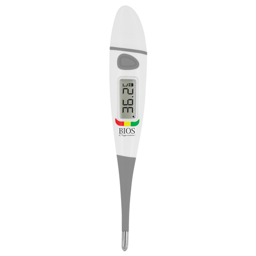 Flexible Fast Read Thermometer, Digital