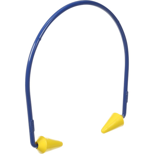 E-A-R™ Caboflex™ Earplugs, 17 NRR dB, CSA Class BL Certified - Hearing Band - SGC341