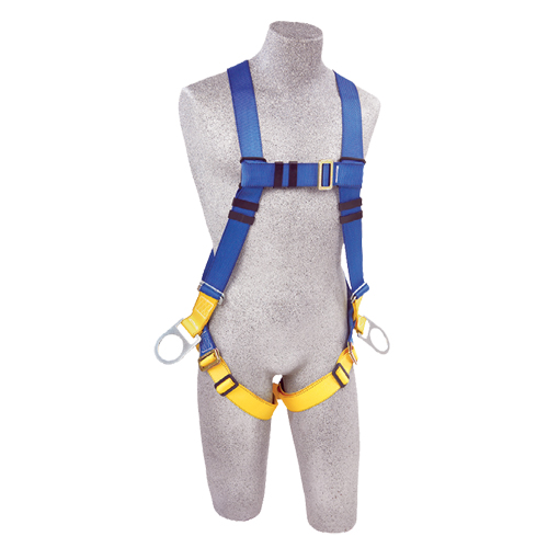 Entry Level Vest-Style Positioning Harness, CSA Certified, Class AP, X-Large, 310 lbs. Cap.