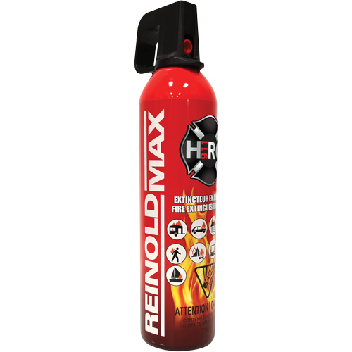 Fire Extinguisher, ABC/K, 2 lbs. Capacity - Fire Extinguishers - SGC461