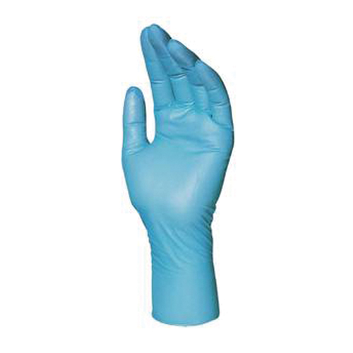 Solo Ultra 997™ Disposable Gloves, Small, Nitrile, 4-mil, Powder-Free, Blue