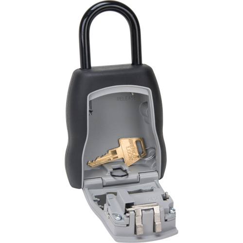 Portable Lock Box - Key Lock Box - SGF156