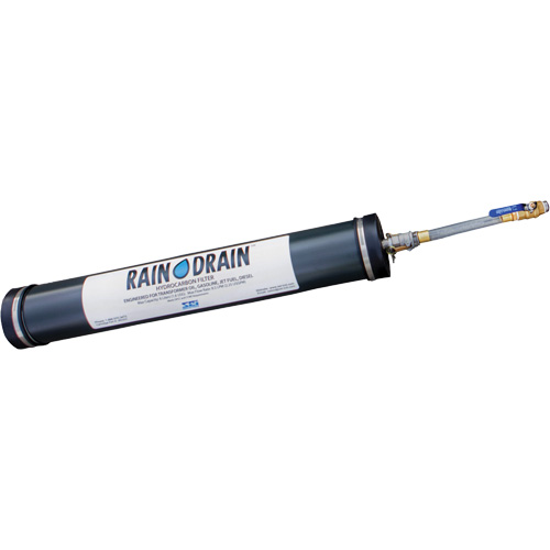 RainDrain™ Hydrocarbon Filtration System