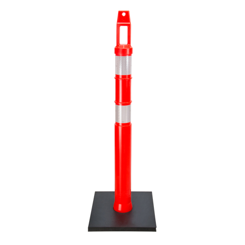 Premium Delineator Post, 42" H, Orange