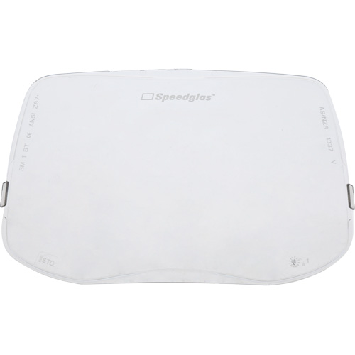 Speedglas™ Standard Outside Protection Plate