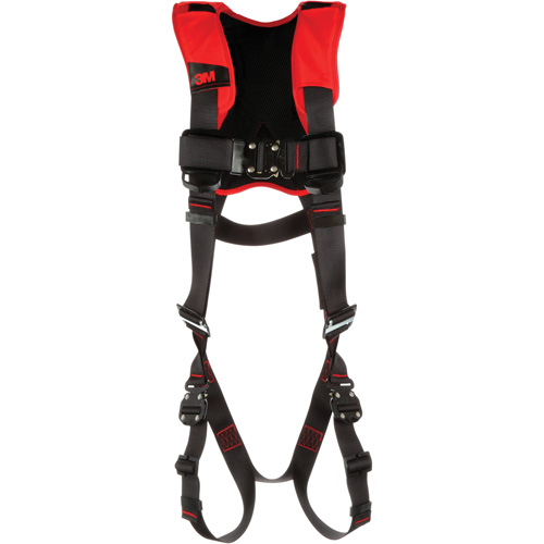 Comfort Vest-Style Harness, CSA Certified, Class A, Large/Medium, 420 lbs. Cap.