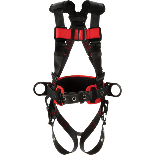 Construction-Style Harness, CSA Certified, Class AP, X-Large, 420 lbs. Cap.