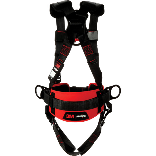 Construction Harness, CSA Certified, Class AP, Small, 420 lbs. Cap. - Full Body Harness - SGJ026