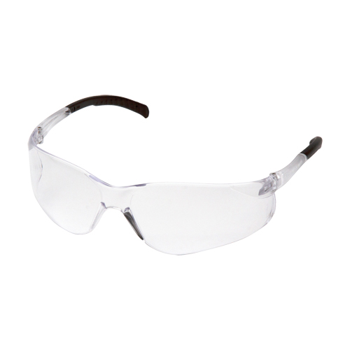 Atoka Safety Glasses, Clear Lens, ANSI Z87+/Meets/Exceeds CSA Z94.3