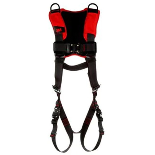 Comfort Vest-Style Harness, CSA Certified, Class AE, Small, 420 lbs. Cap.
