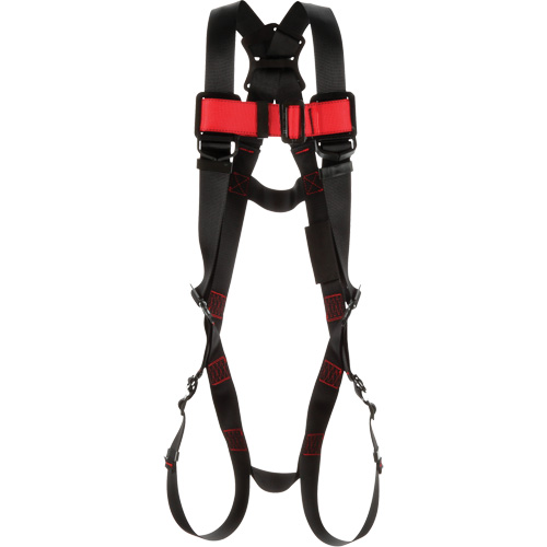 Vest-Style Harness, CSA Certified, Class A, 2X-Large, 420 lbs. Cap.