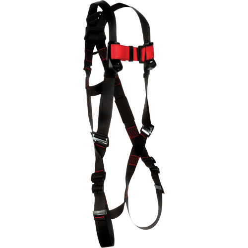 Vest-Style Harness, CSA Certified, Class A, Small, 420 lbs. Cap. - Full Body Harness - SGI387