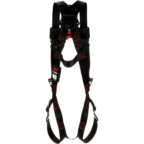 Vest-Style Harness, CSA Certified, Class A, Small, 420 lbs. Cap. - Full Body Harness - SGI387