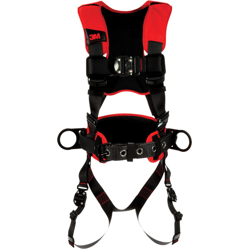 Protecta® Comfort Contruction Harness, CSA Certified, Class AP, Small, 420 lbs. Cap.