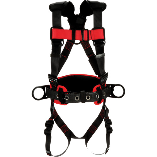 Construction Harness, CSA Certified, Class AP, Small, 420 lbs. Cap.