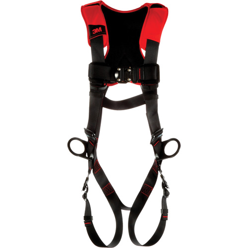 Vest Style Harness, CSA Certified, Class AP, Large/Medium, 420 lbs. Cap.