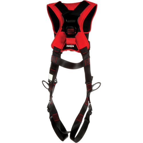 Comfort Vest-Style Harness, CSA Certified, Class AP, Small, 420 lbs. Cap. - Full Body Harness - SGJ028