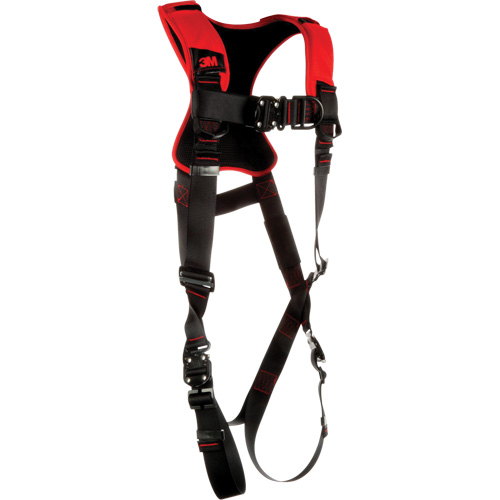 Comfort Vest-Style Harness, CSA Certified, Class AL, Small, 420 lbs. Cap. - Full Body Harness - SGJ031