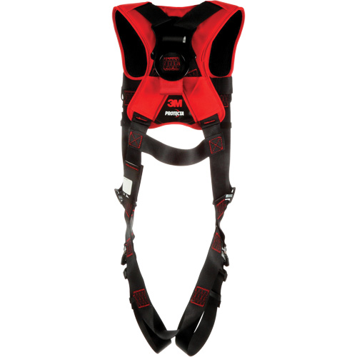 Comfort Vest-Style Harness, CSA Certified, Class AL, Small, 420 lbs. Cap. - Full Body Harness - SGJ031