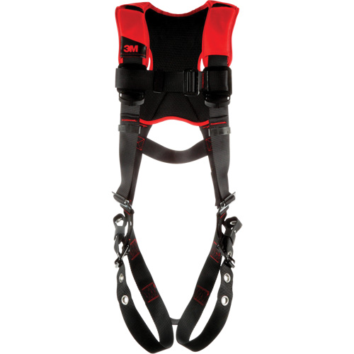 Comfort Vest-Style Harness, CSA Certified, Class A, Small, 420 lbs. Cap.