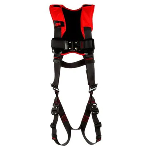 Comfort Vest-Style Harness, CSA Certified, Class A, X-Large, 420 lbs. Cap.