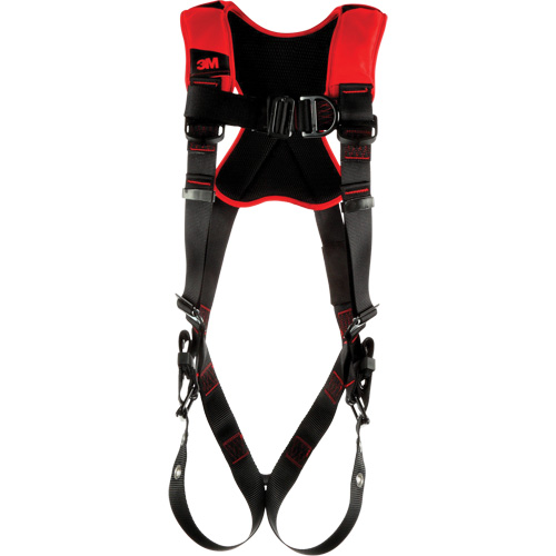 Comfort Vest-Style Harness, CSA Certified, Class AL, Small, 420 lbs. Cap.