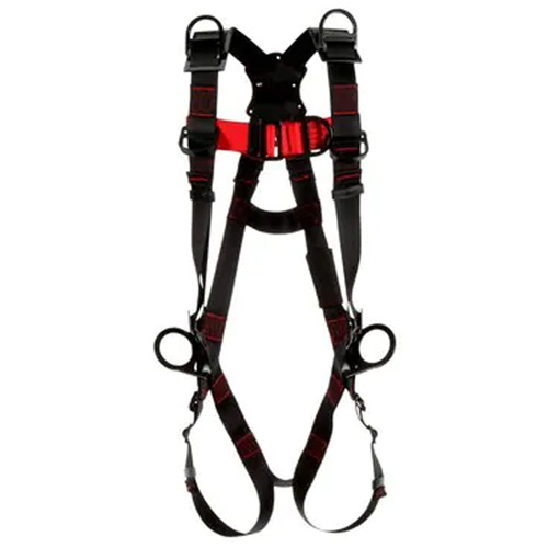 Vest-Style Harness, CSA Certified, Class AELP, Small, 420 lbs. Cap.
