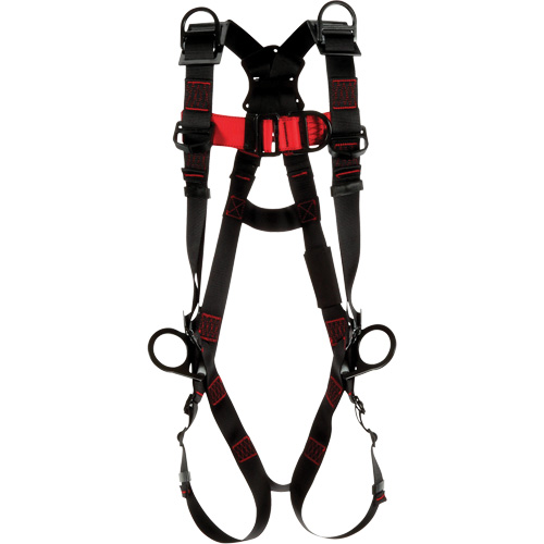 Vest-Style Harness, CSA Certified, Class AELP, Large/Medium, 420 lbs. Cap.
