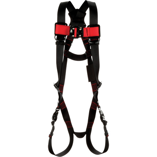 Vest-Style Harness, CSA Certified, Class A, Large/Medium, 420 lbs. Cap.