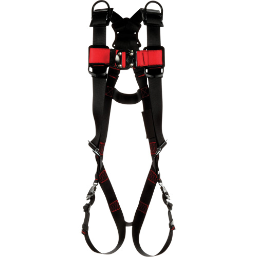 Vest-Style Harness, CSA Certified, Class AE, Large/Medium, 420 lbs. Cap.