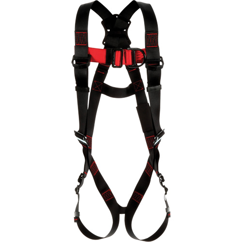 Vest-Style Harness, CSA Certified, Class AL, Small, 420 lbs. Cap.