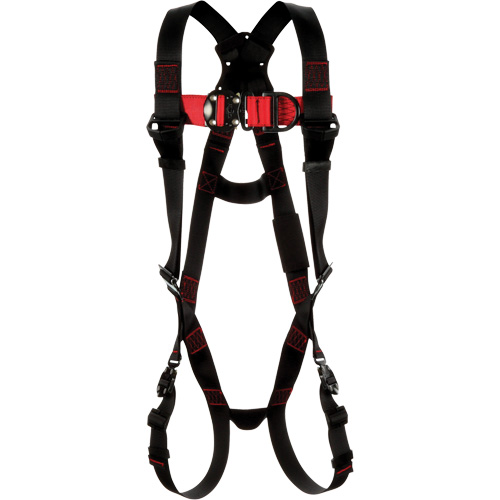Vest-Style Harness, CSA Certified, Class AL, Small, 420 lbs. Cap.