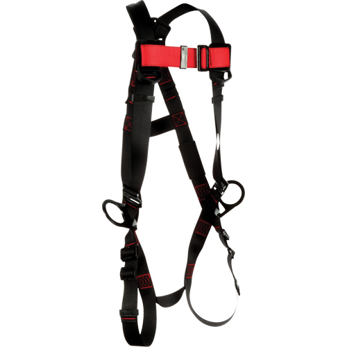 Vest-Style Harness, CSA Certified, Class AP, 2X-Large, 420 lbs. Cap. - Full Body Harness - SGJ086
