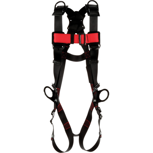 Vest-Style Harness, CSA Certified, Class AEP, Large/Medium, 420 lbs. Cap.