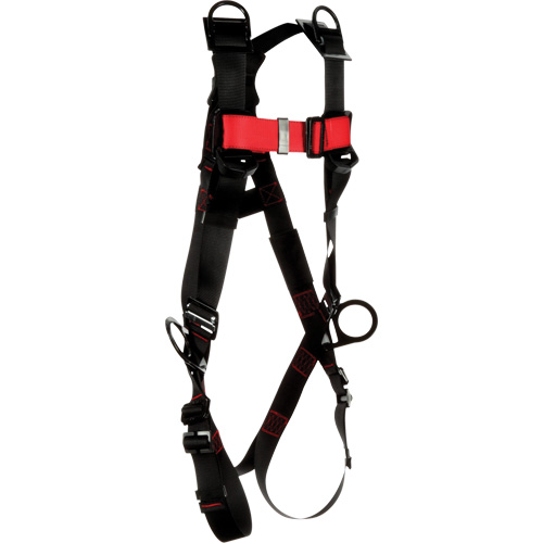 Vest-Style Harness, CSA Certified, Class AEP, X-Large, 420 lbs. Cap. - Full Body Harness - SGJ088