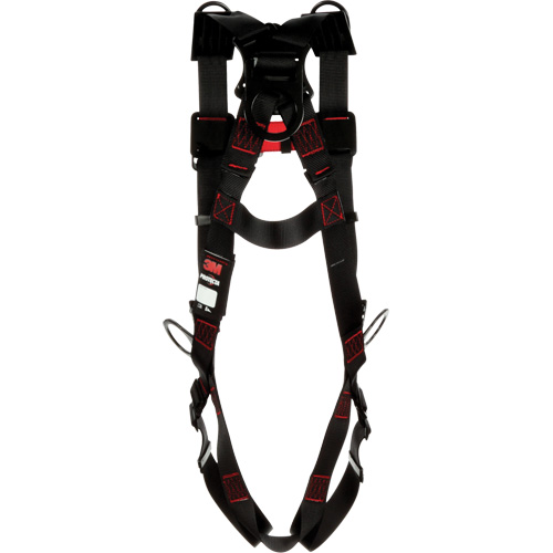 Vest-Style Harness, CSA Certified, Class AEP, X-Large, 420 lbs. Cap. - Full Body Harness - SGJ088