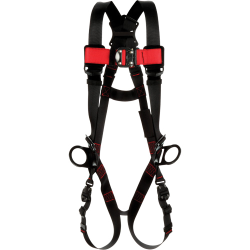 Vest-Style Harness, CSA Certified, Class AEP, Small, 420 lbs. Cap.