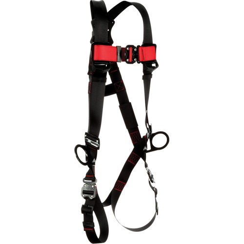 Vest-Style Harness, CSA Certified, Class AP, 2X-Large, 420 lbs. Cap. - Full Body Harness - SGJ092