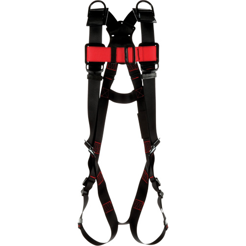 Vest-Style Harness, CSA Certified, Class AE, Small, 420 lbs. Cap.