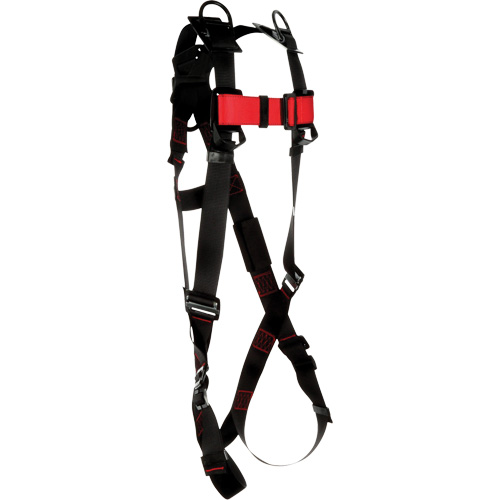 Vest-Style Harness, CSA Certified, Class AE, X-Large, 420 lbs. Cap. - Full Body Harness - SGJ096