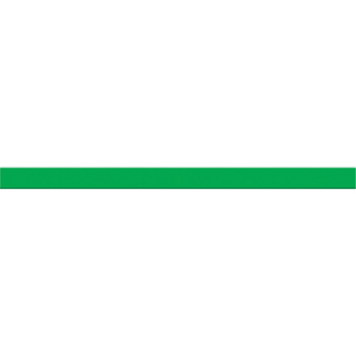 Tough-Mark™ Heavy-Duty Floor Marking, Rectangle, 48" L x 4" W, Green, Polyethylene