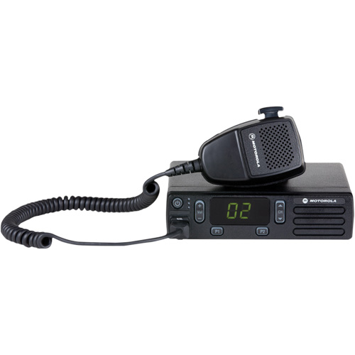 CM200d Series Portable Radio and Repeater