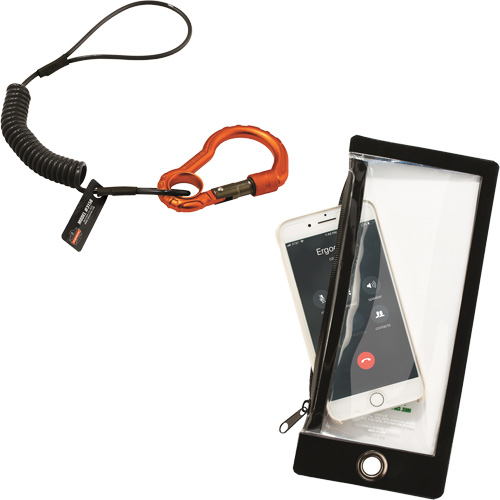 Squids® 3195 Cell Phone Tool Tethering Kit