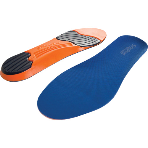Ultra Work-Sport Insoles, Men, Fits Shoe Size 4 - 5